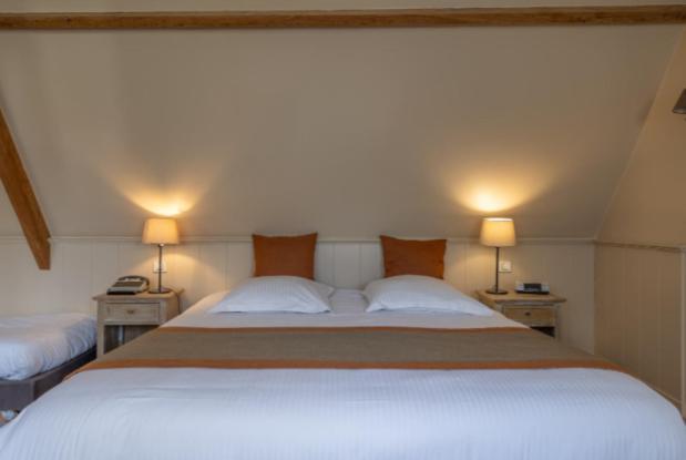 ברוז' Hotel Ter Duinen מראה חיצוני תמונה