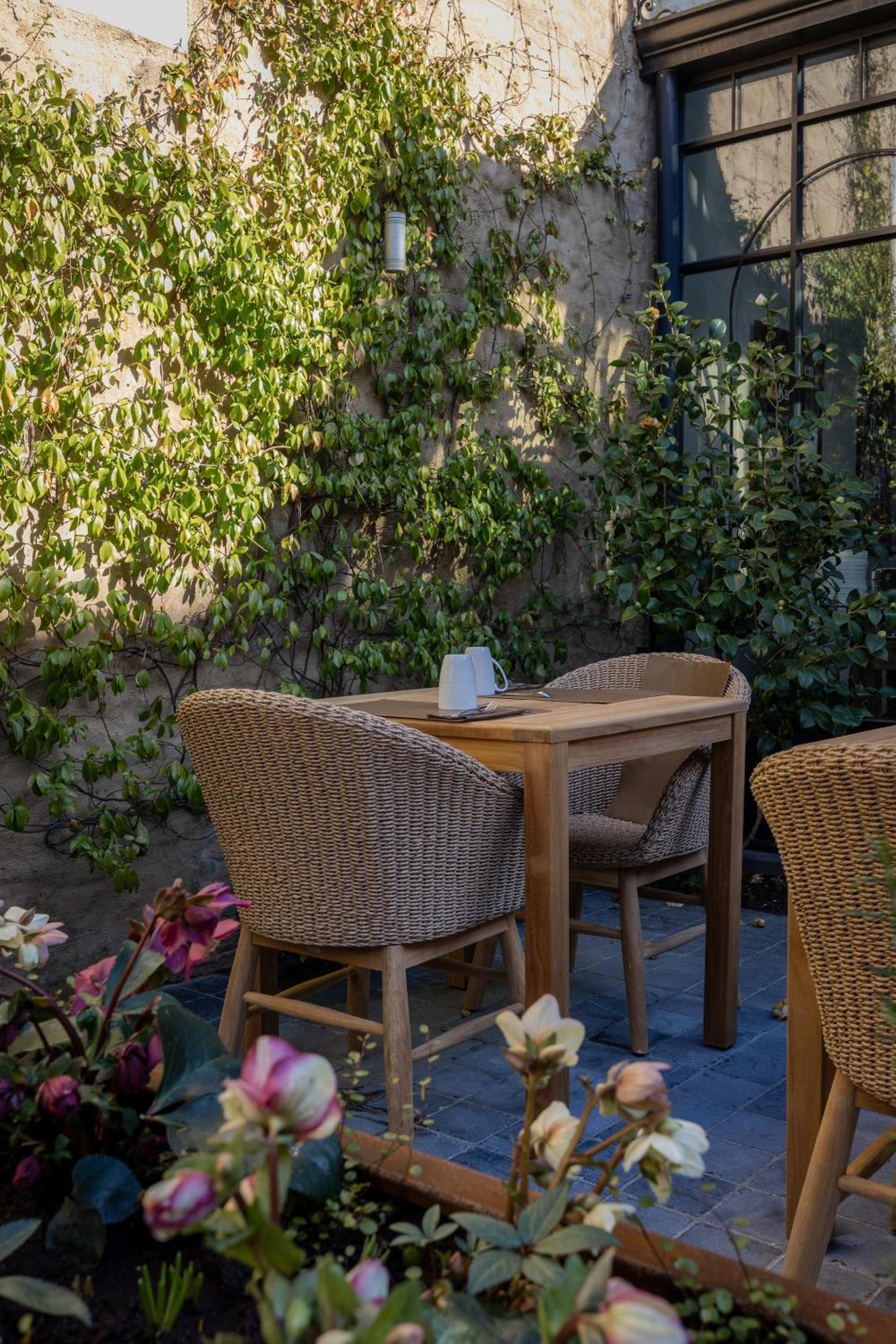 ברוז' Hotel Ter Duinen מראה חיצוני תמונה