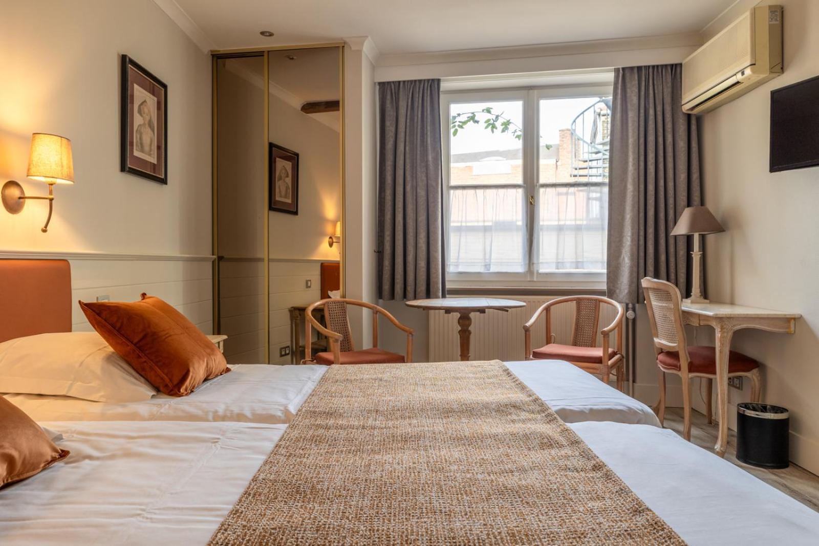 ברוז' Hotel Ter Duinen מראה חיצוני תמונה