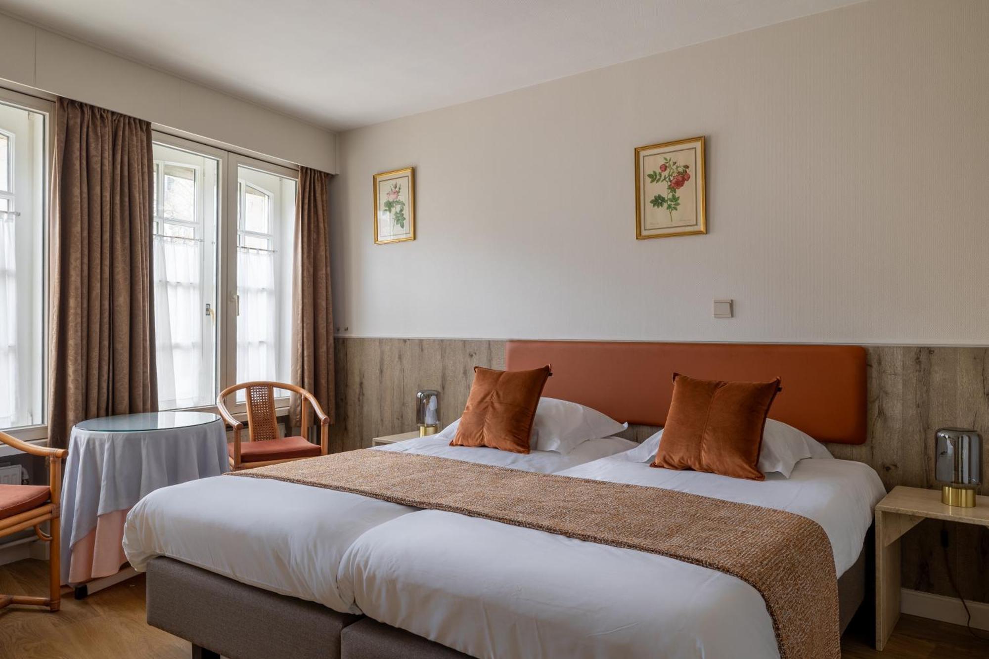 ברוז' Hotel Ter Duinen מראה חיצוני תמונה