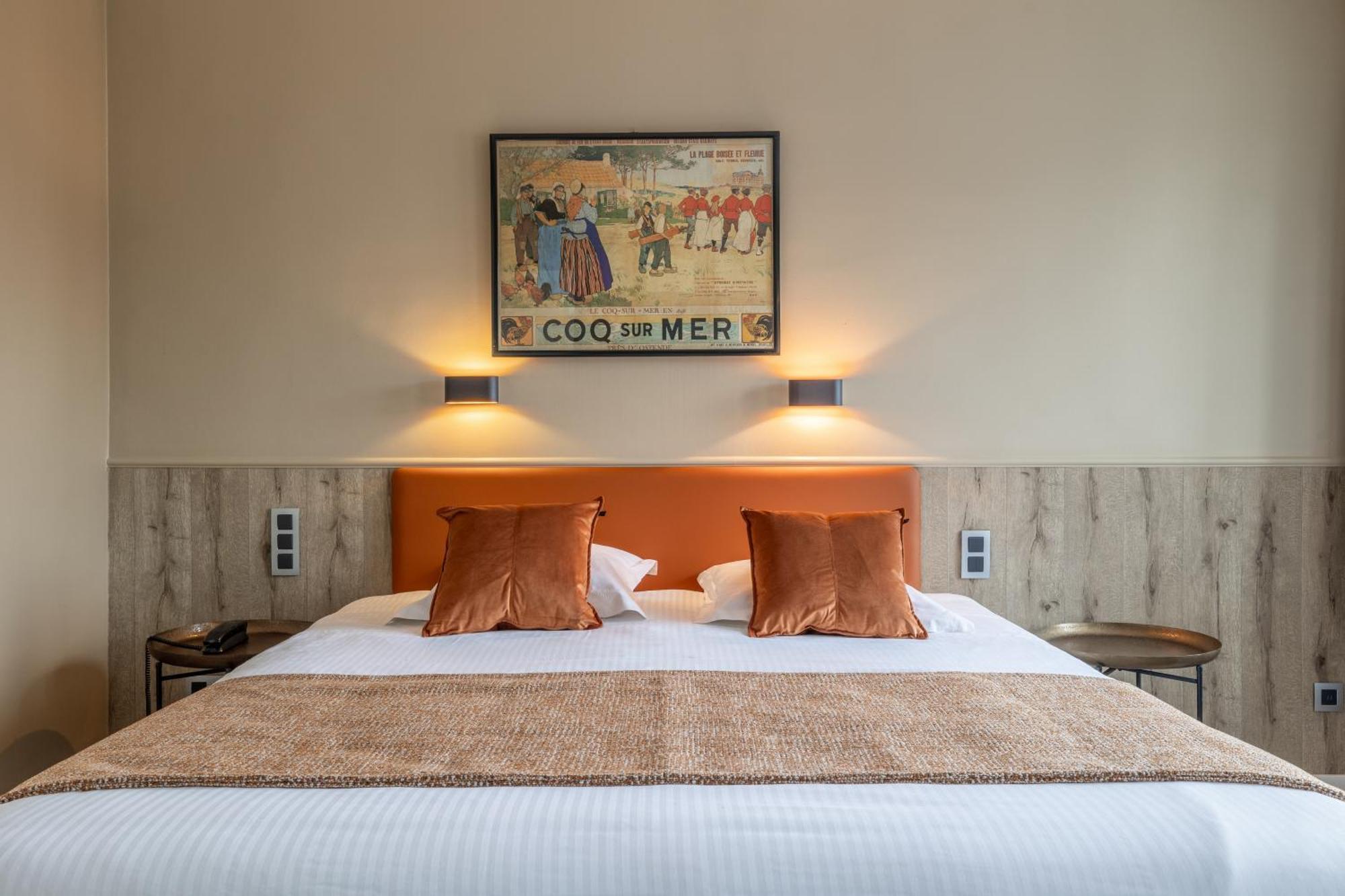 ברוז' Hotel Ter Duinen מראה חיצוני תמונה