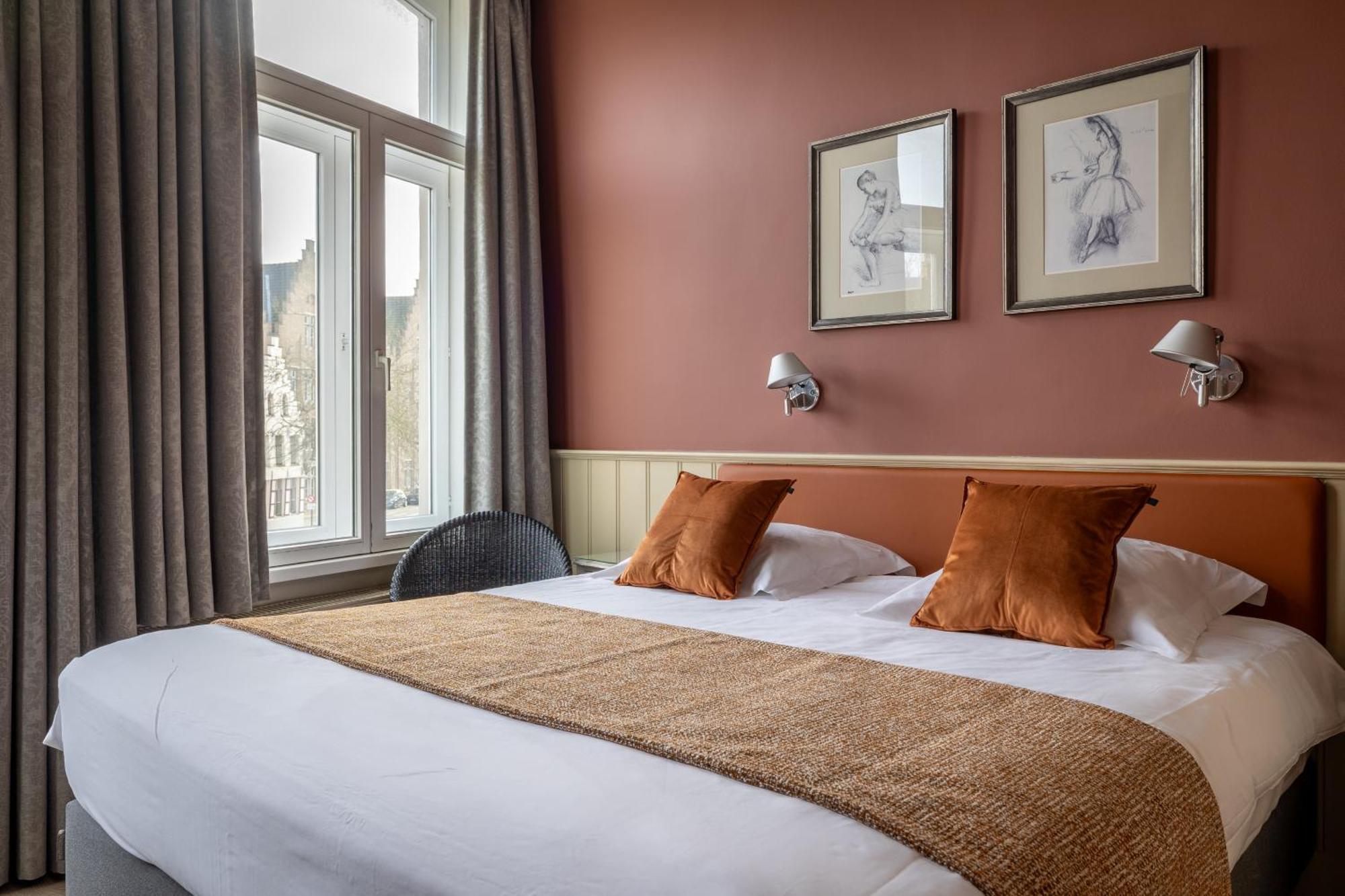 ברוז' Hotel Ter Duinen מראה חיצוני תמונה