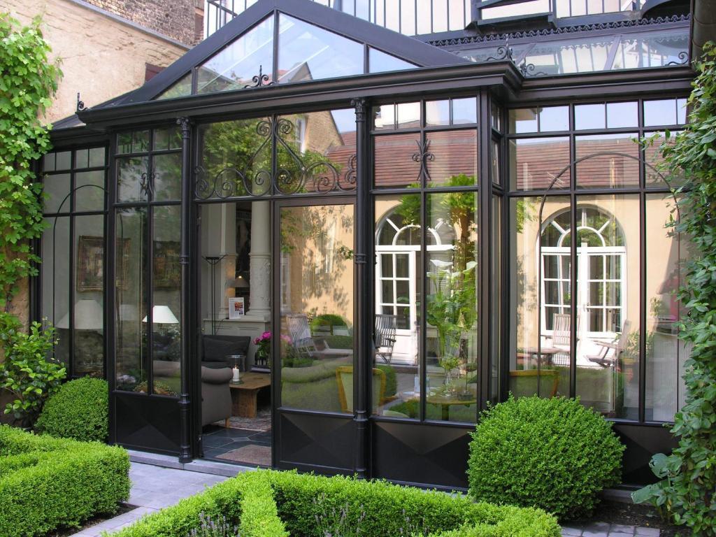 ברוז' Hotel Ter Duinen מראה חיצוני תמונה